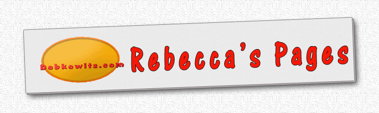 Rebeccas Pages
